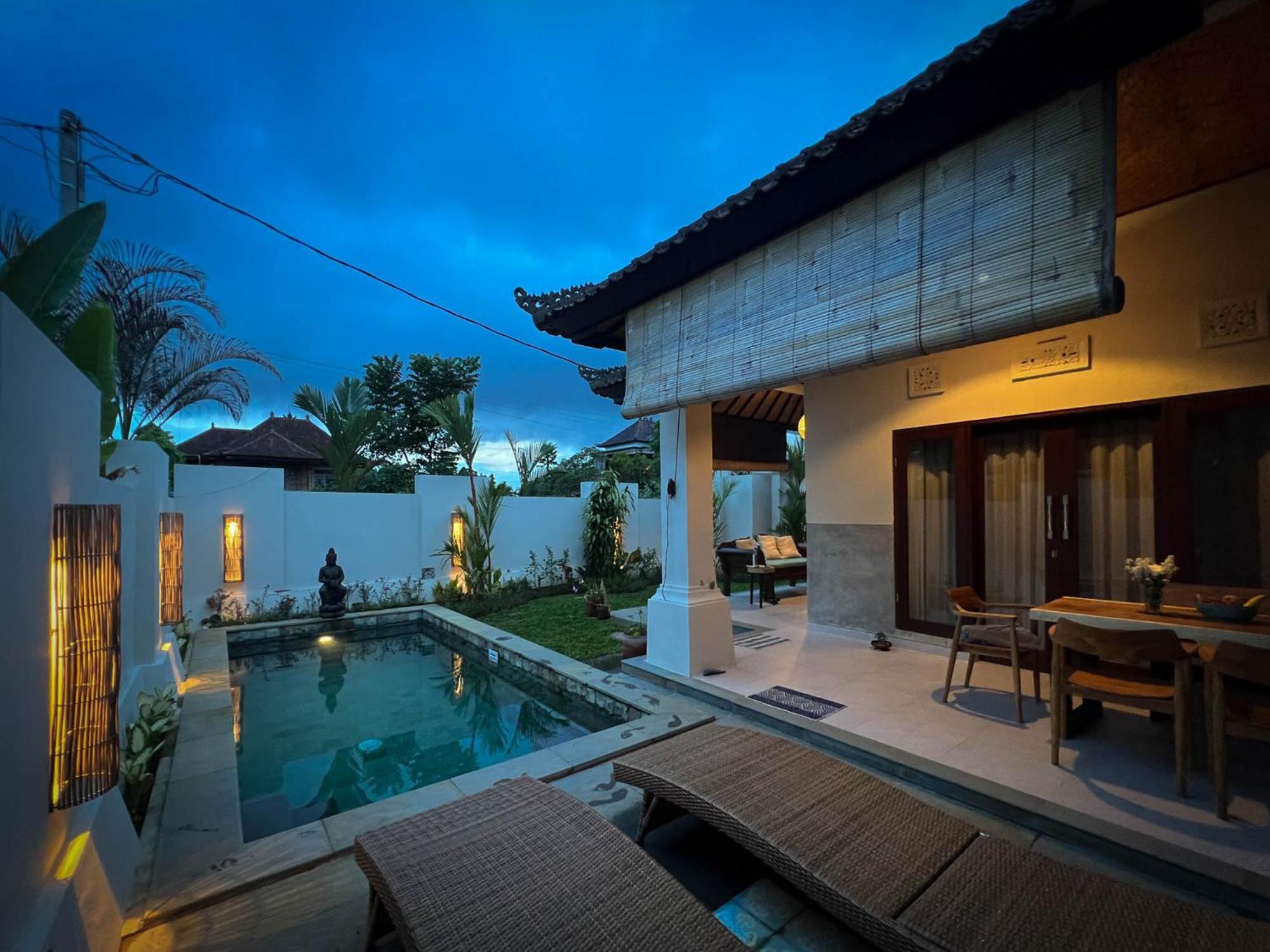 Villa Karma 乌布 外观 照片