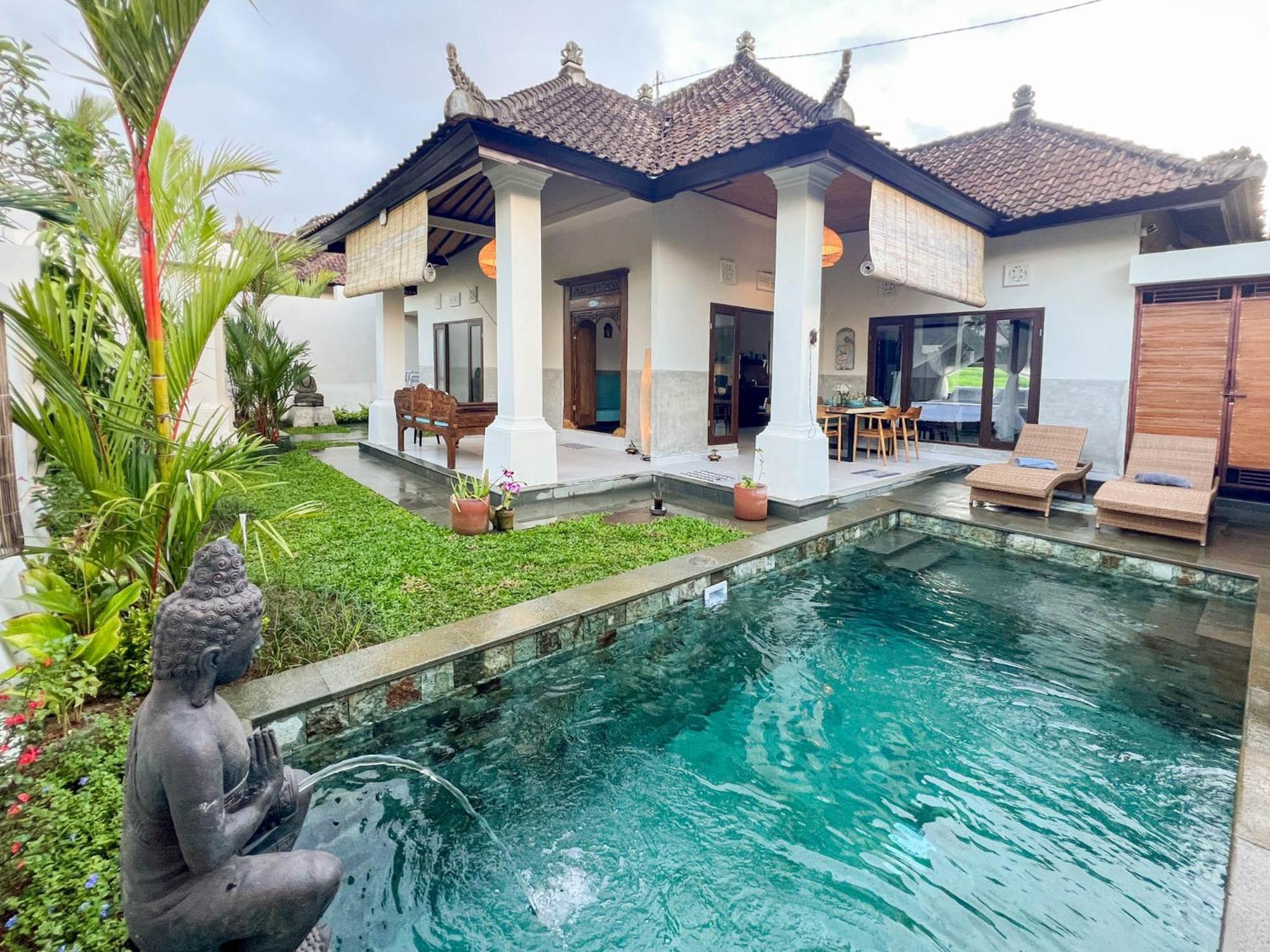 Villa Karma 乌布 外观 照片